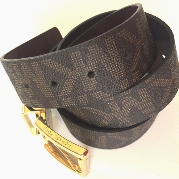 cheap michael kors belt mens